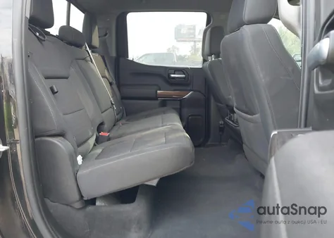 2020 Chevrolet Silverado 1500 2Wd Short Bed Rst z USA, uszkodzony, nr VIN 3GCPWDED4LG191065